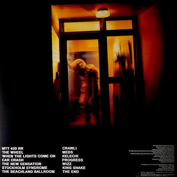Crawler | Mint (M) Mint (M) - POST PUNK