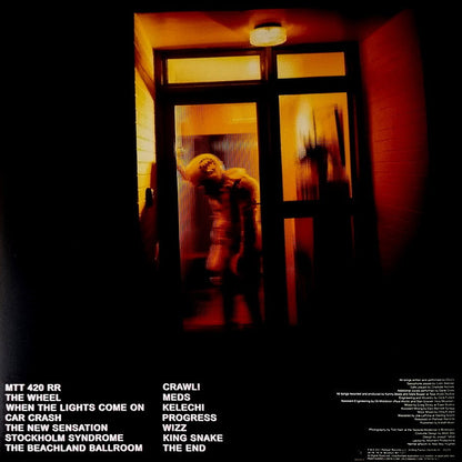 Crawler | Mint (M) Mint (M) - POST PUNK