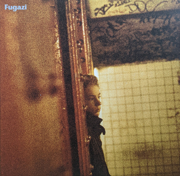 Fugazi Steady Diet Of Nothing LP Mint (M) Mint (M)
