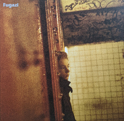 Fugazi Steady Diet Of Nothing LP Mint (M) Mint (M)