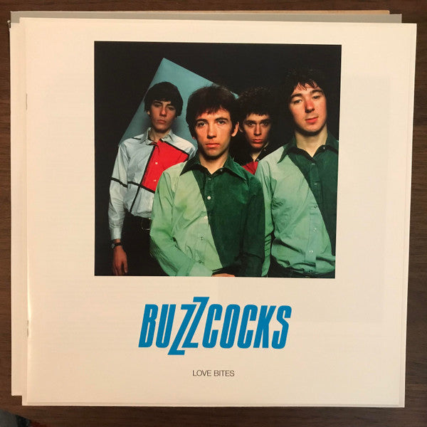 Love Bites | Mint (M) Mint (M) - PUNK