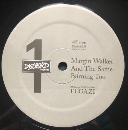 Margin Walker | Mint (M) Mint (M) - PUNK