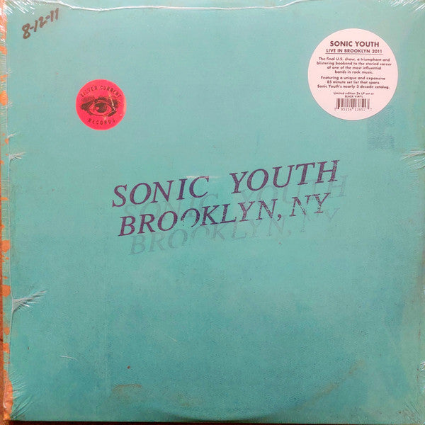 Live In Brooklyn 2011 | Mint (M) Mint (M) - PUNK