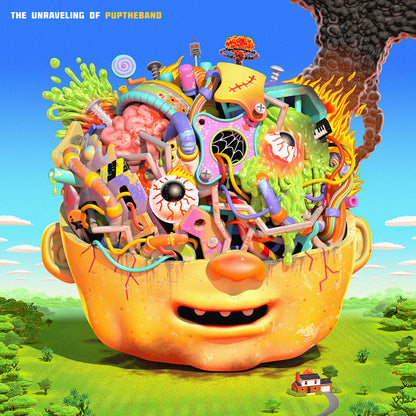 The Unraveling of Puptheband [Explicit Content] |