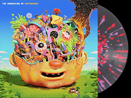 THE UNRAVELING OF PUPTHEBAND |