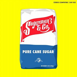 Sugarman 3, The - Pure Cane Sugar (CD) |
