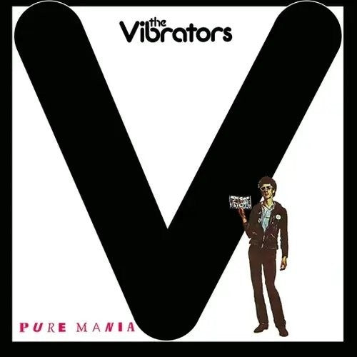 Vibrators - Pure Mania [Clear Vinyl] |