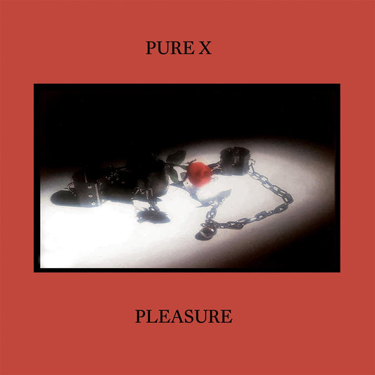Pleasure (Hazy Green Vinyl) |