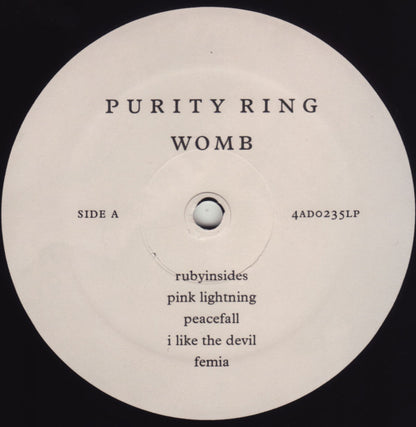 Womb | Mint (M) Mint (M) - ALT/INDIE *SEALED*