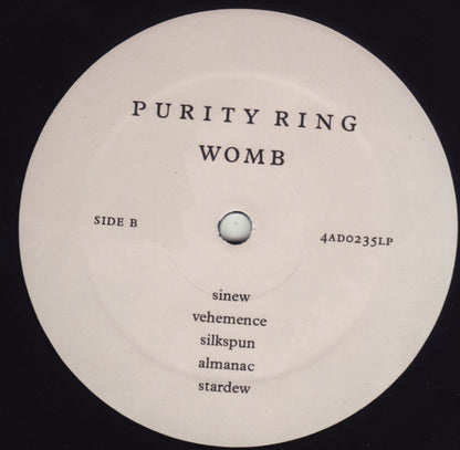 Womb | Mint (M) Mint (M) - ALT/INDIE *SEALED*