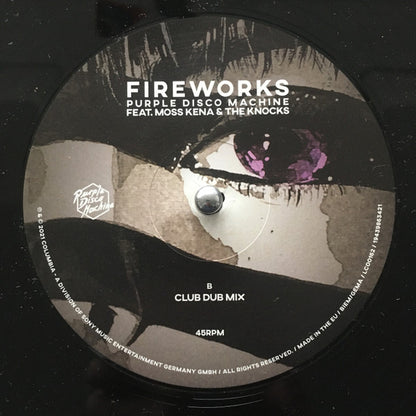 Fireworks | Mint (M) Mint (M)