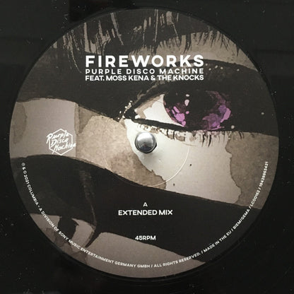Fireworks | Mint (M) Mint (M)