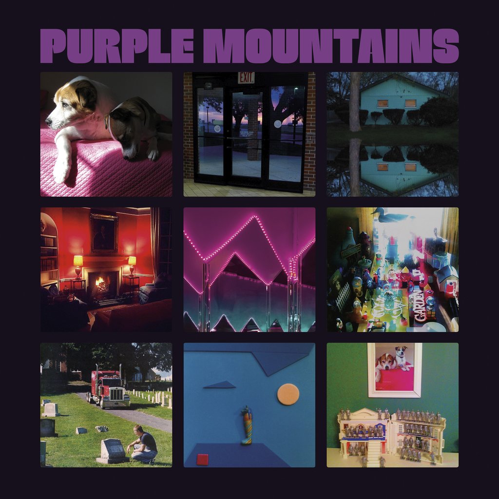 Purple Mountains (Digipack Packaging) |