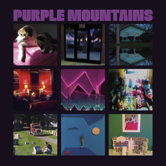 Purple Mountains (Digipack Packaging) |