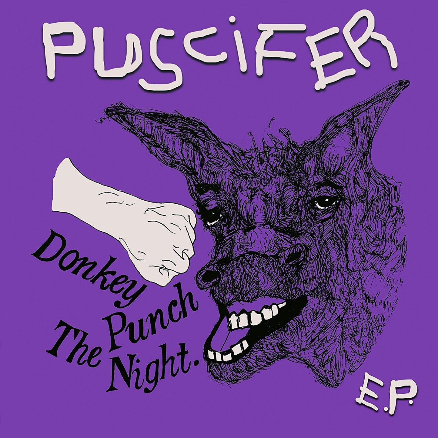 Puscifer - Donkey Punch The Night [12" Ep] |