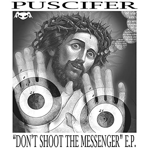 Don't Shoot The Messenger | Mint (M) Mint (M) - ALT/INDIE *COLOR/ETCHED*