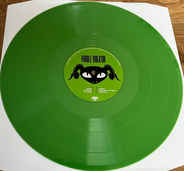 Parole Violator *GREEN* | Mint (M) Mint (M) - ALT/INDIE *SEALED/COLOR*
