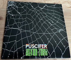 Puscifer Parole Violator Puscifer Entertainment 2xLP, Album, Ltd, Gre Mint (M) Mint (M)