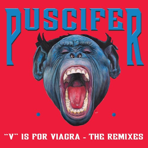 V Is For Viagra - The Remixes |