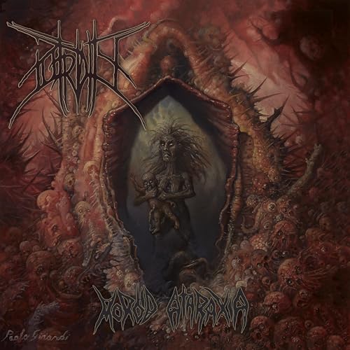 Morbid Ataraxia [Random Eco-Mix Lp] |