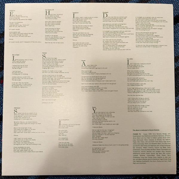 Putting The Days To Bed | Mint (M) Mint (M) - ALT/INDIE *SEALED*