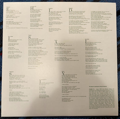 Putting The Days To Bed | Mint (M) Mint (M) - ALT/INDIE *SEALED*