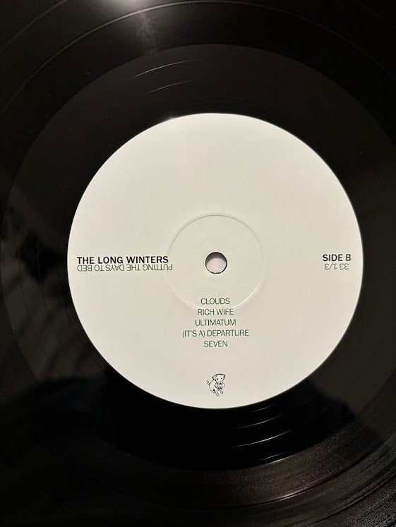 Putting The Days To Bed | Mint (M) Mint (M) - ALT/INDIE *SEALED*
