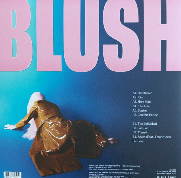 Blush | Mint (M) Mint (M) - POST-PUNK *COLOR*