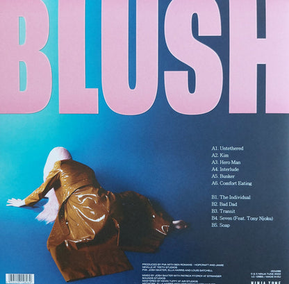 Blush | Mint (M) Mint (M) - POST-PUNK *COLOR*
