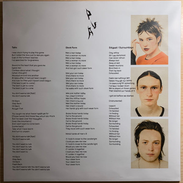 Toner | Mint (M) Mint (M) - POST-PUNK