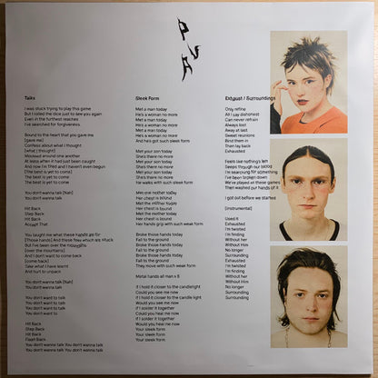 Toner | Mint (M) Mint (M) - POST-PUNK