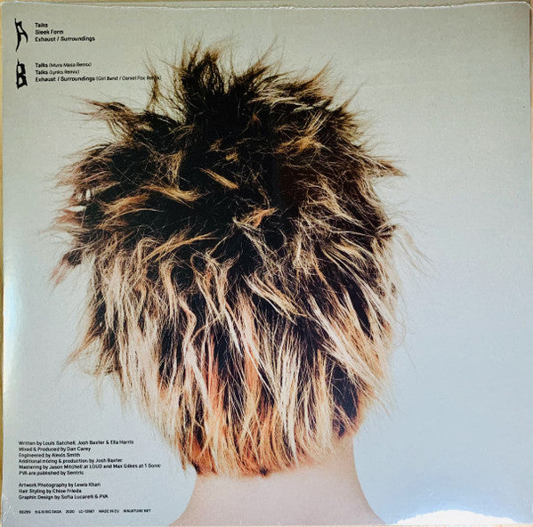 Toner | Mint (M) Mint (M) - POST-PUNK