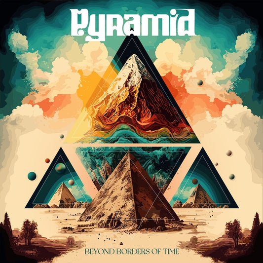 Beyond Borders of Time (Color Vinyl) |