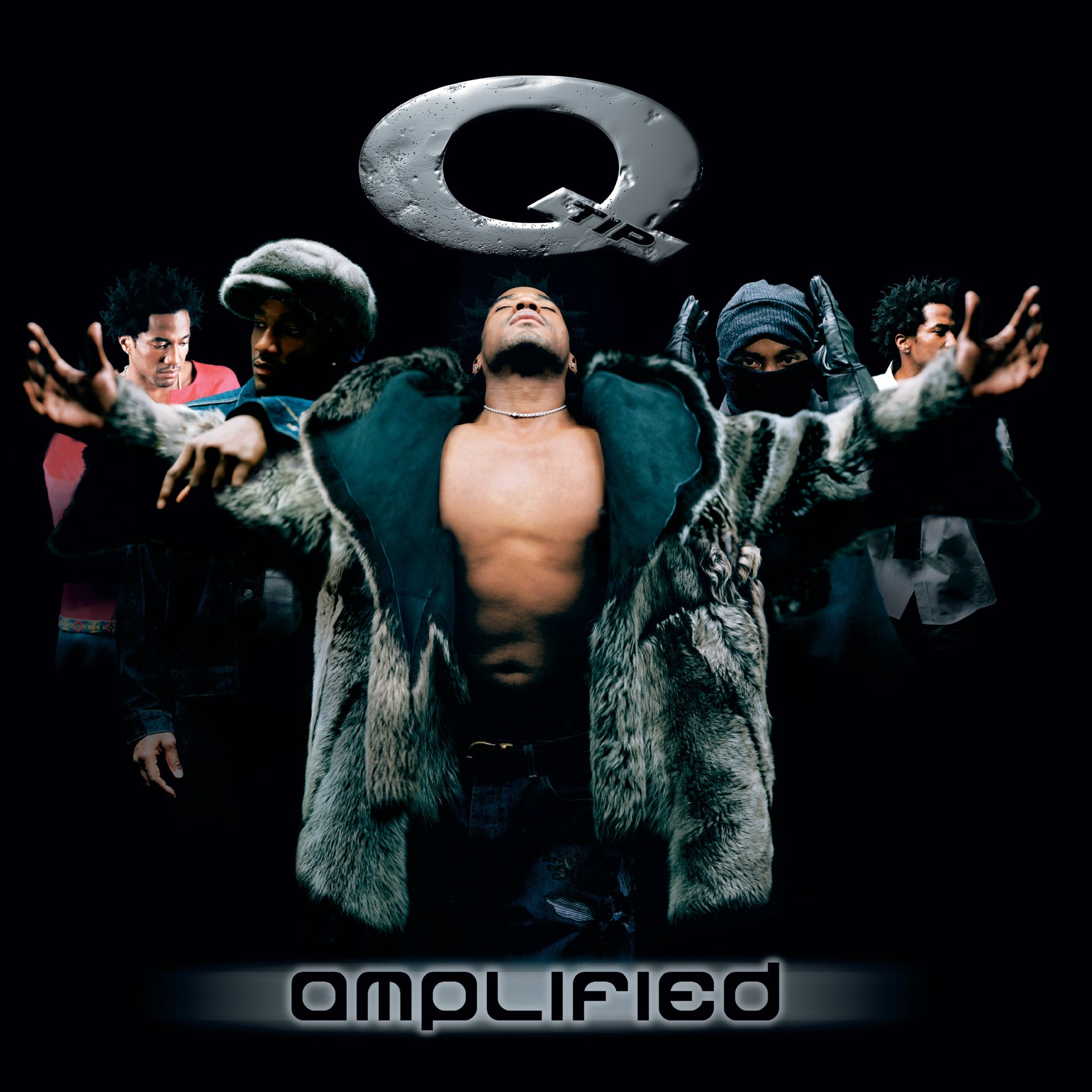 Q-Tip - Amplified [LP] |