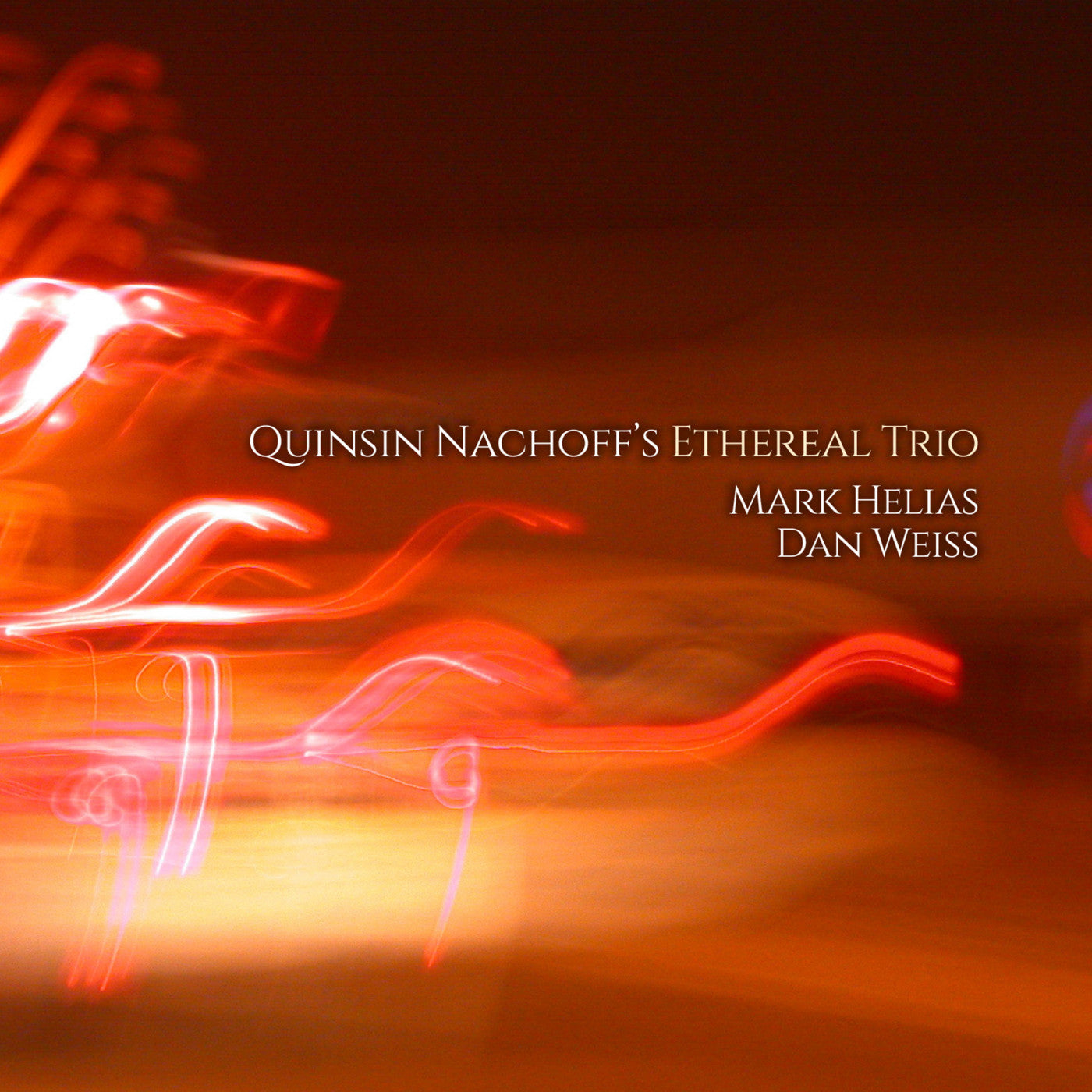 Nachoff, Quinsin Trio - Qinsin Nachoff's Ethereal Trio (CD) |