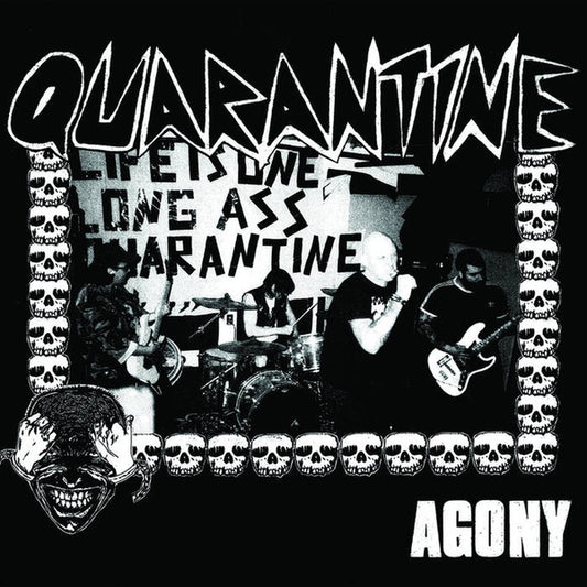 Agony |
