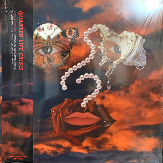 Quarter-Life Crisis (Red Vinyl) | Mint (M) Mint (M) - ALT/INDIE *COLOR*