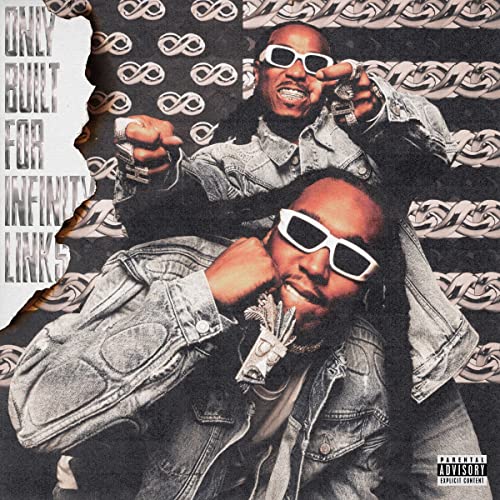 Only Built For Infinity Links (2LP) | Mint (M) Mint (M) - HIP HOP/RAP