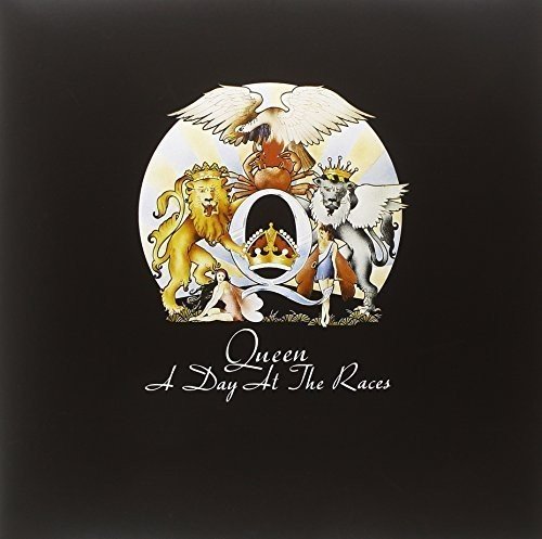 A Day At The Races (180 Gram Vinyl, Halfspeed Mastered) [Import] |
