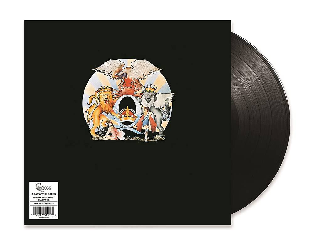 A Day At The Races [LP] |