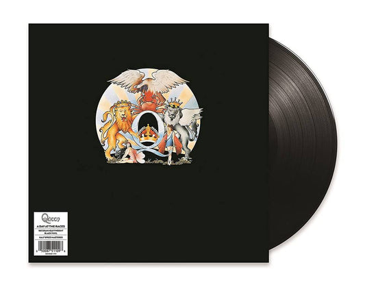 A Day At The Races [LP] |