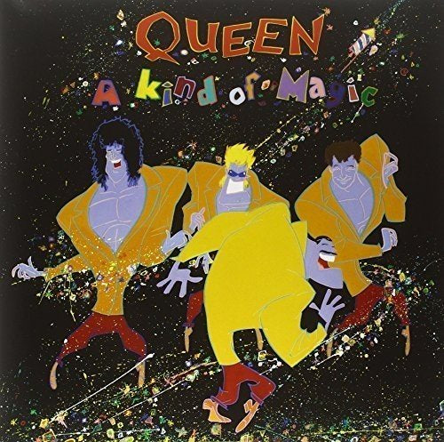 A Kind of Magic [Import] (180 Gram Vinyl, Half Speed Mastered) | Mint (M) Mint (M) - ROCK *SEALED*
