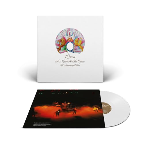 A Night At The Opera [180G Clear LP] |