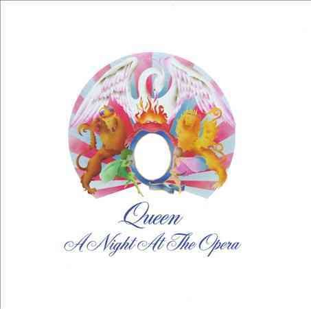 A Night At The Opera (Remastered, Reissue) |