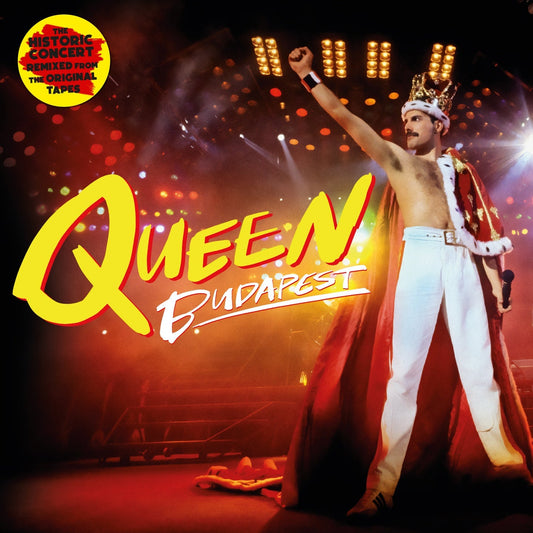 Queen - Budapest [2CD] |