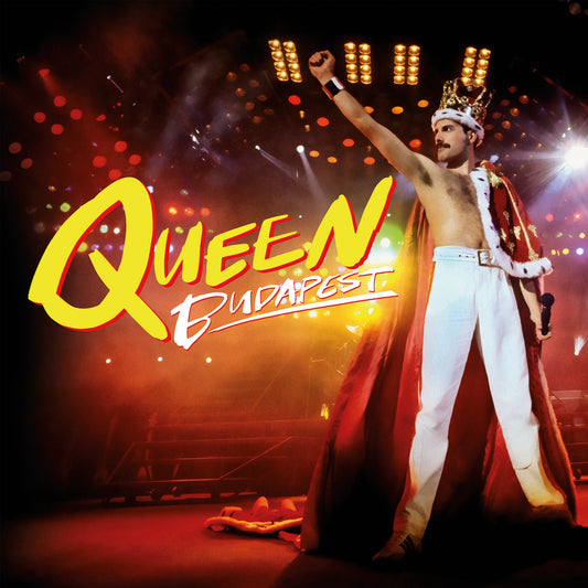 Queen - Budapest [3LP] |