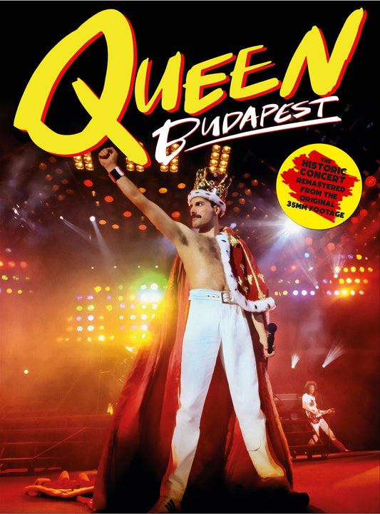 Queen - Budapest (DVD Video) |