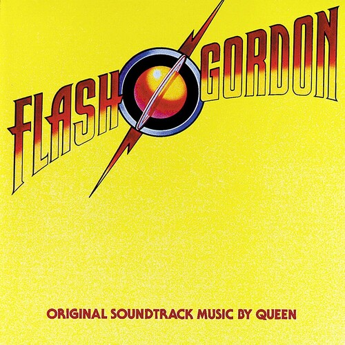 Queen Flash Gordon LP Mint (M) Mint (M)