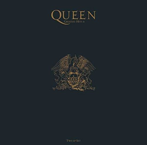 Greatest Hits II (2LP 2011 RM Import) | Mint (M) Mint (M)