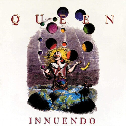 Innuendo (180 Gram Vinyl, Halfspeed Mastered) (2 Lp's) | Mint (M) Mint (M) - ROCK *SEALED*
